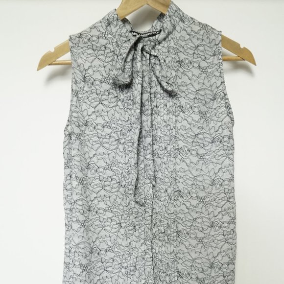 Karl Lagerfeld top! - Picture 1 of 3
